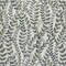 1 Yard Heavy Duty Woven Polyester Upholstery Blue, Green and Off White Fabric 54 Inches